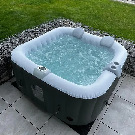 Stilapartment Loft #whirlpool Saisonal