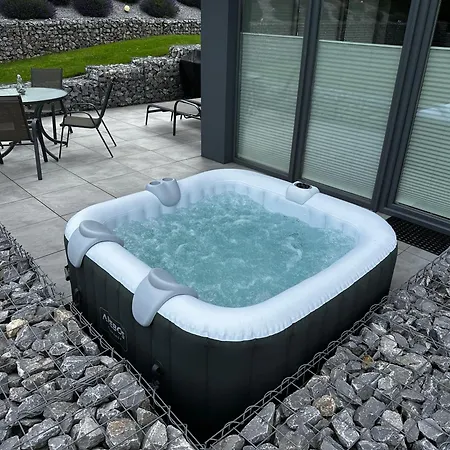 Stilapartment Loft #whirlpool Saisonal Tatil Evi *