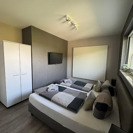 Stilapartment Loft #whirlpool Saisonal * فيرنغروده