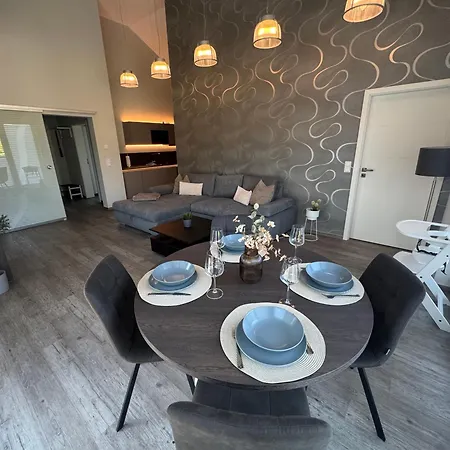 بيت للعطل Stilapartment Loft #whirlpool Saisonal