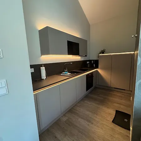 Stilapartment Loft #whirlpool Saisonal Tatil Evi *