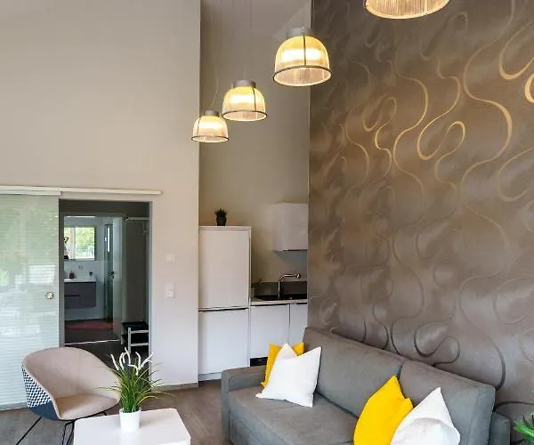 度假居 Stilapartment Loft #whirlpool Saisonal 韦尼格罗德