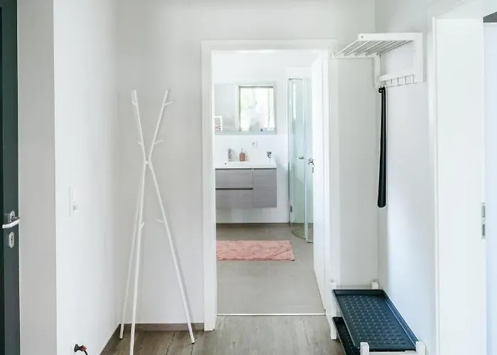 Stilapartment Loft #whirlpool Saisonal 度假居