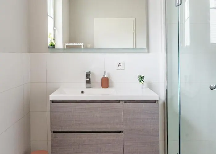 Semesterbostad Stilapartment Loft #whirlpool Saisonal Wernigerode