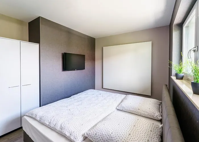 Stilapartment Loft #whirlpool Saisonal Wernigerode