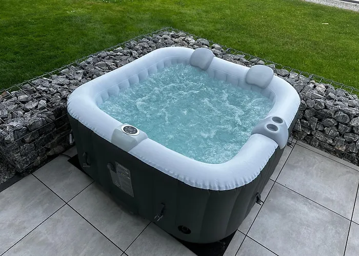 Stilapartment Loft #whirlpool Saisonal