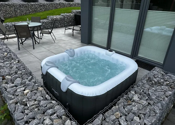 Stilapartment Loft #whirlpool Saisonal Semesterbostad *